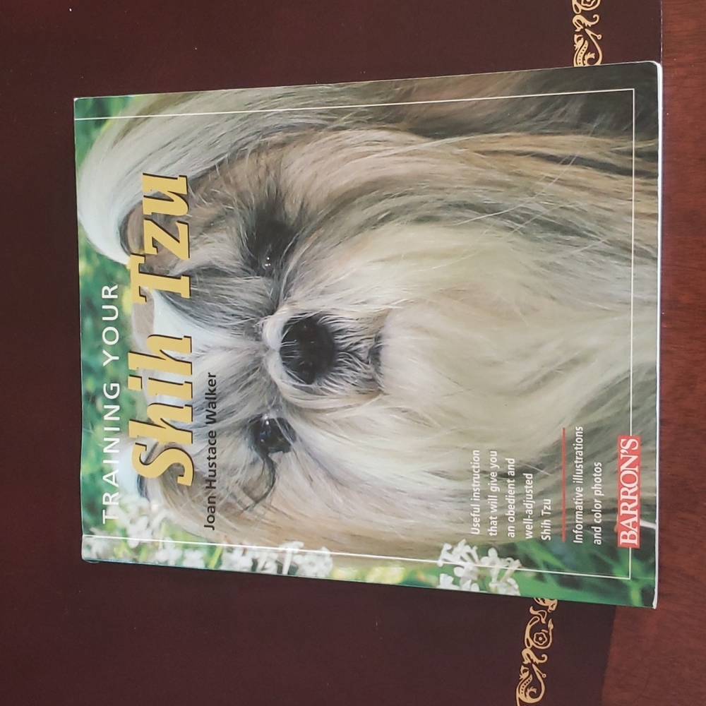 Dog books